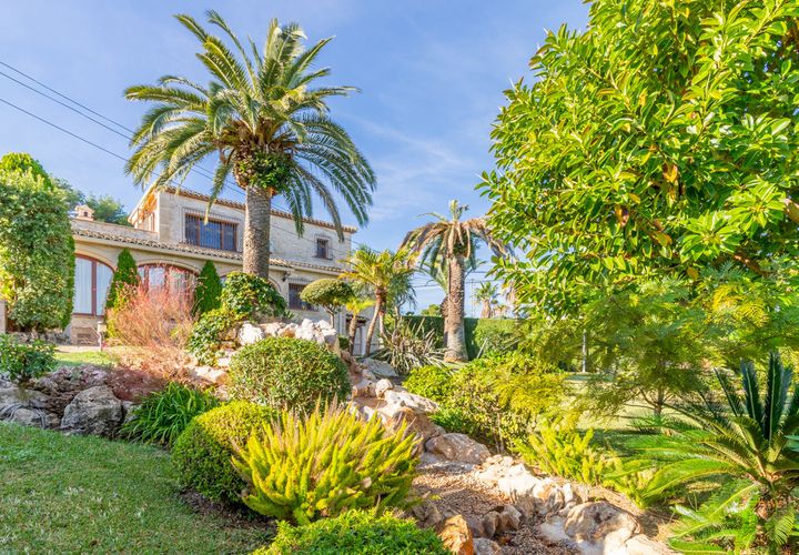 Villa i Javea, Alicante, Javea - € 800.000 | Ref: Ejv-1221 - foto 1