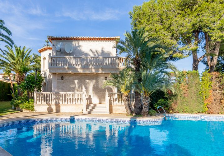 Villa i Javea, Alicante, Javea - € 1.500.000 | Ref: Ejv-1222 - foto 1