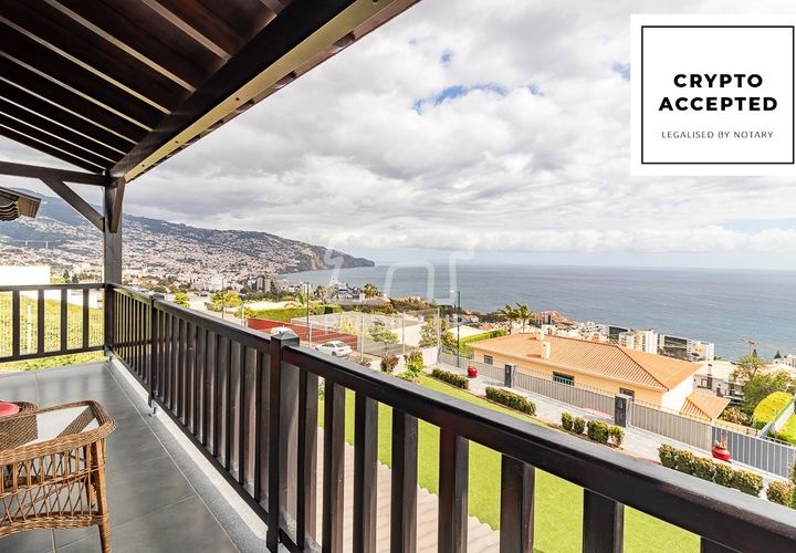 Villa i Funchal, Madeira, Funchal - € 2.750.000 | Ref: 10979-MO - foto 1