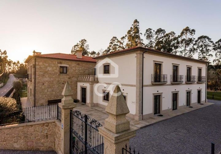 Farm hus i Ponte de Lima, Viana do Castelo, Ponte de Lima - € 3.950.000 | Ref: 401/Q/00042 - foto 1