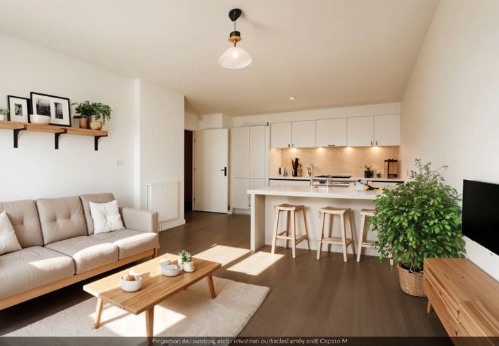 Leilighet i Morangis, Essonne, Morangis - € 238 000 | Ref: 84572396 - foto 1