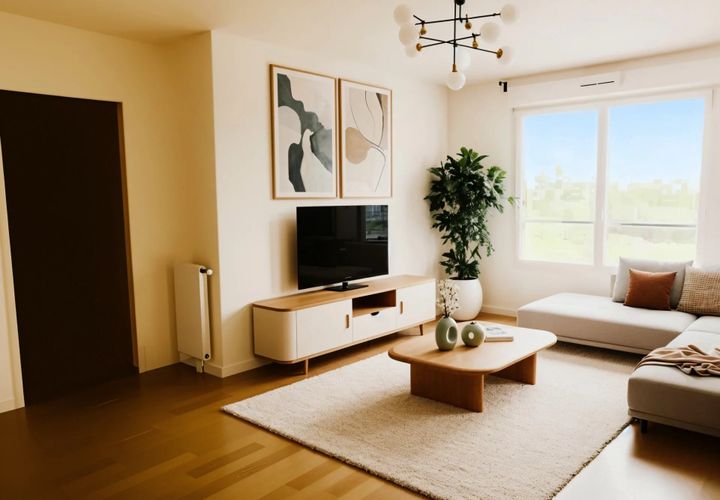 Lejlighed i Morangis, Essonne, Morangis - € 188.000 | Ref: 84572394 - foto 1