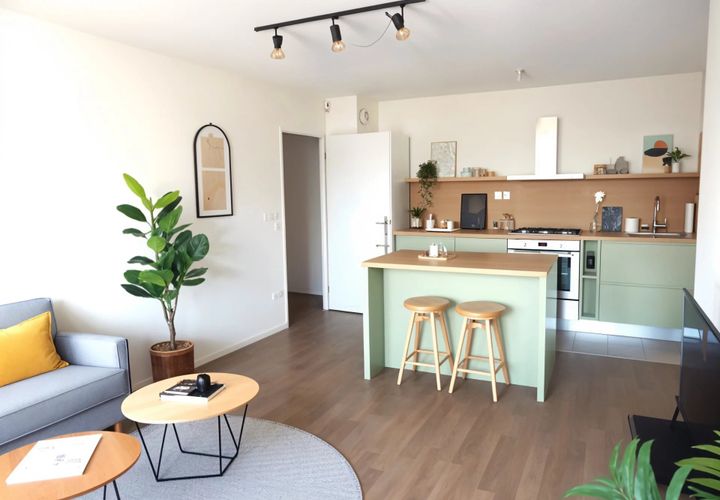 Leilighet i Morangis, Essonne, Morangis - € 188 000 | Ref: 84572403 - foto 1