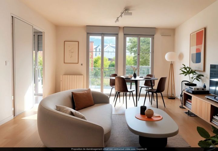 Leilighet i Chaville, Hauts-de-Seine, Chaville - € 515 000 | Ref: 85632405 - foto 1