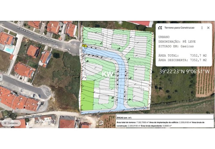Terra a Gaeiras, Leiria, Gaeiras - € 650.000 | Ref: KWPT-000882 - foto 1