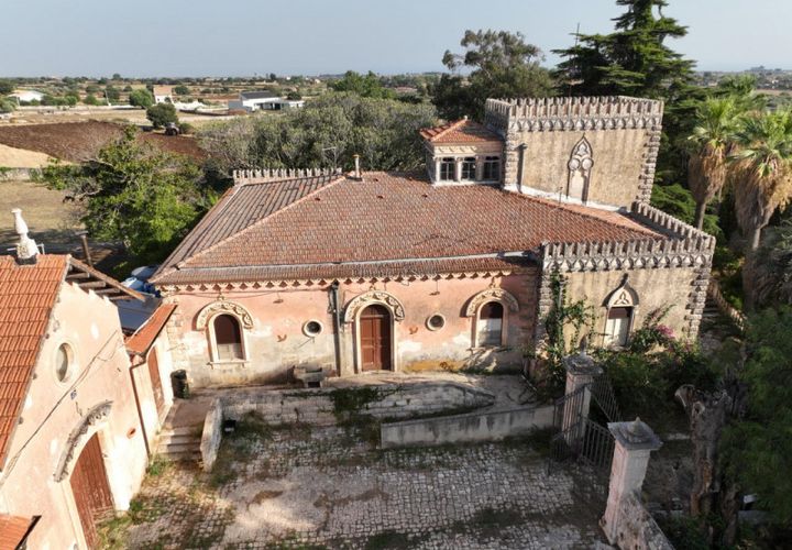 Villa i Modica, Ragusa, Modica - € 1.550.000 | Ref: L 2068 - foto 1