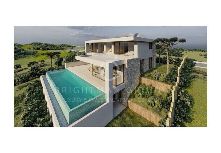 Villa i Vau, Leiria, Vau - € 2.800.000 | Ref: EMP_303_D8.BG.ES - foto 1