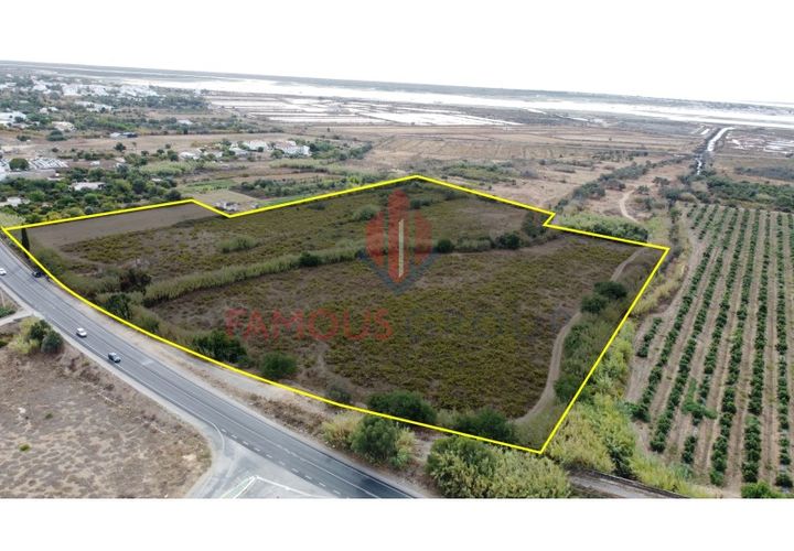 Helårsgrund i Quelfes, Faro, Quelfes - € 450.000 | Ref: 467/2024 - foto 1