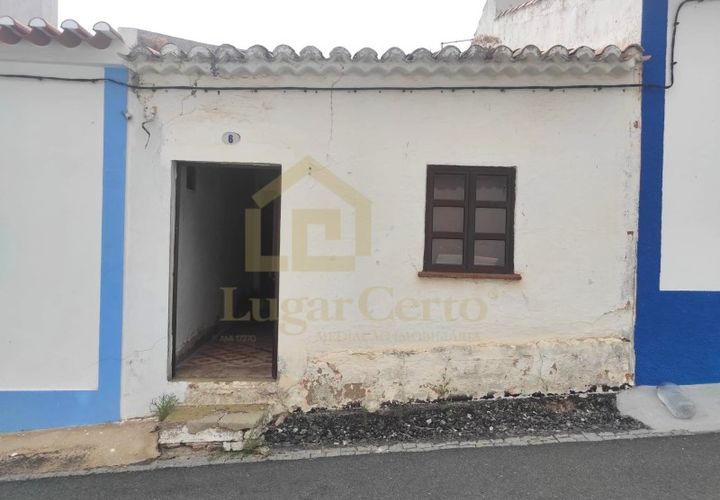 Villa i Albernoa e Trindade, Beja, Albernoa e Trindade - € 44.000 | Ref: 1735 - foto 1