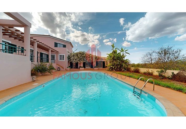 Villa i Estombar, Faro, Estombar - € 1.900.000 | Ref: 368/2024 - foto 1