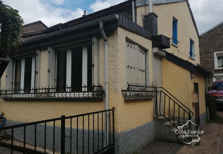 Landsbyhus i Laifour, Ardennes, Laifour - € 109.000 | Ref: 2_6321 - foto 1