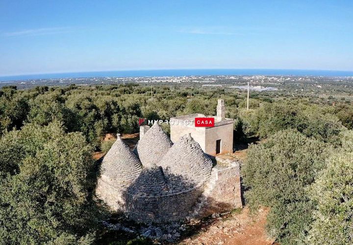 Landsbyhus i Monopoli, Bari, Monopoli - € 260.000 | Ref: 1850 - foto 1