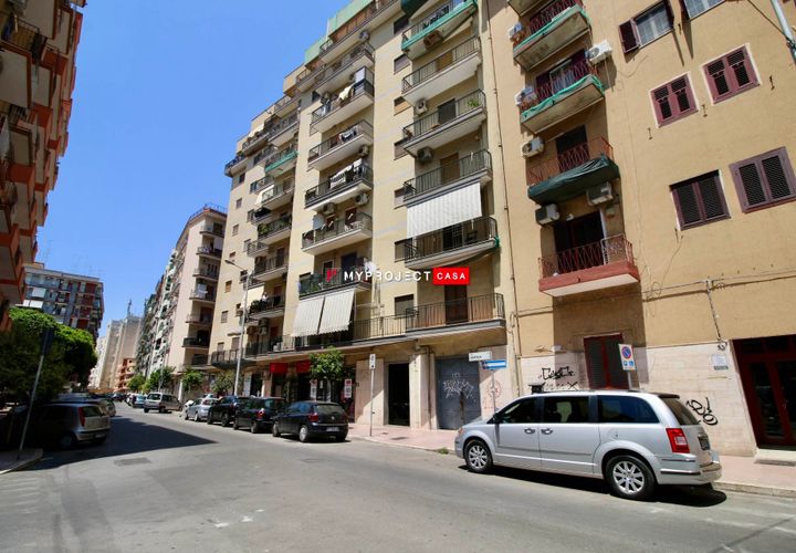 Leilighet i Taranto, Taranto, Taranto - € 123 000 | Ref: D190 - foto 1