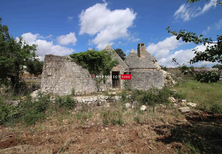 Landsbyhus i Ostuni, Brindisi, Ostuni - € 110.000 | Ref: B195 - foto 1