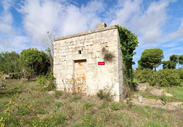 Farm hus i Ostuni, Brindisi, Ostuni - € 49.000 | Ref: C152 - foto 1