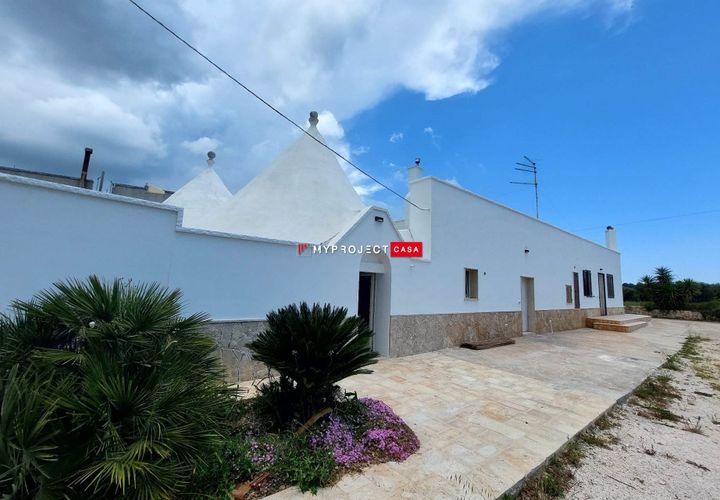 Landsbyhus i Ostuni, Brindisi, Ostuni - € 290.000 | Ref: D211 - foto 1