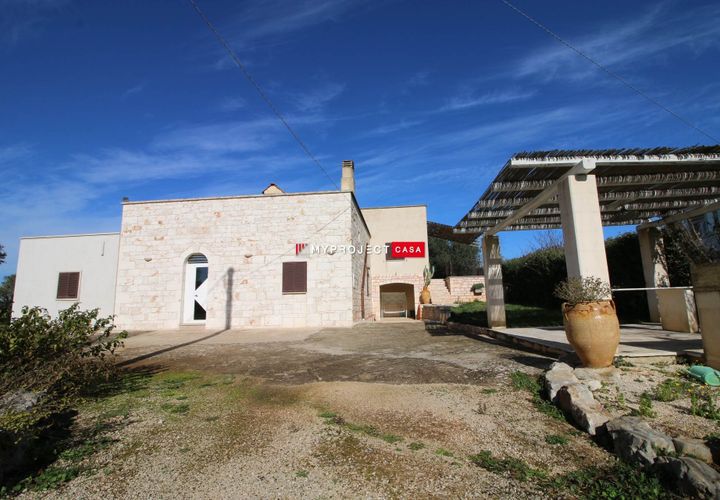 Farm hus i Cisternino, Brindisi, Cisternino - € 320.000 | Ref: D223 - foto 1