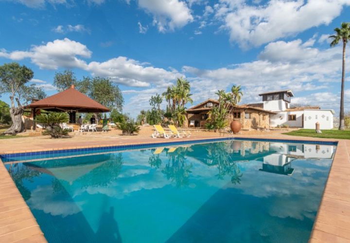 Farm i Olhao, Faro, Olhao - € 1.290.000 | Ref: 025240190 - foto 1