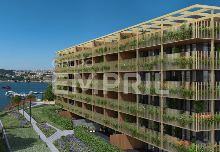 Lejlighed i Canidelo, Porto, Canidelo - € 705.000 | Ref: 63.24M1(21) - foto 1