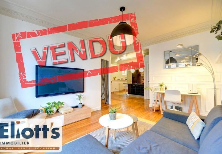Lejlighed i Paris, Paris, Paris - € 798.000 | Ref: 85675404 - foto 1