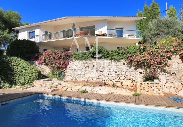 Villa i Golfe-Juan, Alpes-Maritimes, Golfe-Juan - € 1.990.000 | Ref: 6507V - foto 1