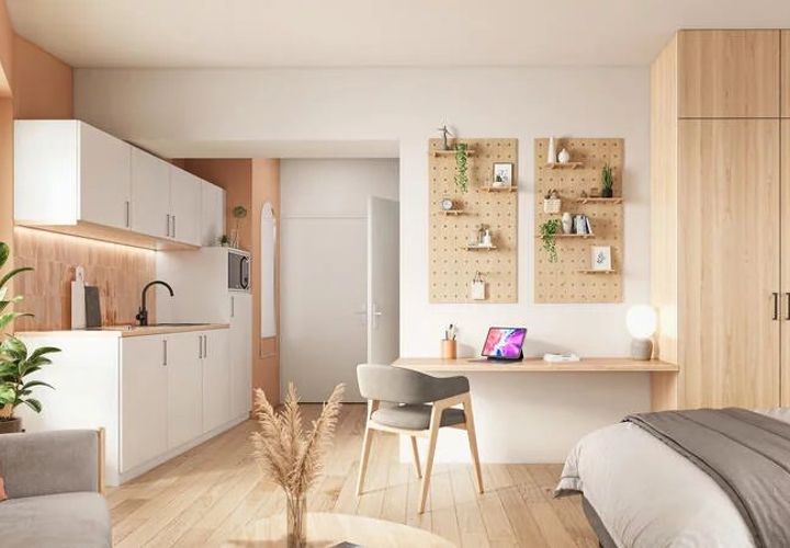 Lejlighed i Angers, Maine-et-Loire, Angers - € 125.571 | Ref: 84918885 - foto 1