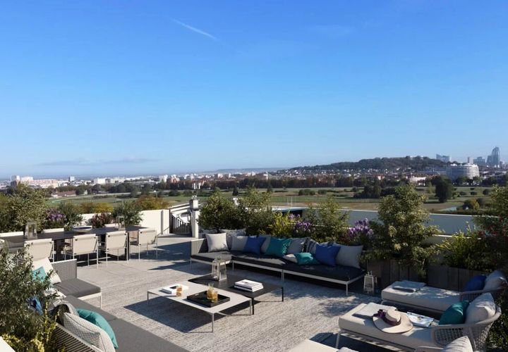 Leilighet i Garches, Hauts-de-Seine, Garches - € 1 320 600 | Ref: 85259428 - foto 1