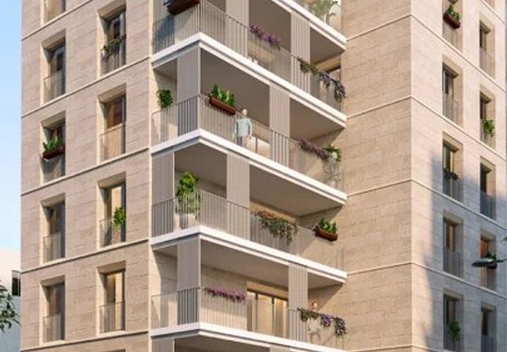 Lejlighed i Clichy, Hauts-de-Seine, Clichy - € 739.000 | Ref: 85293330 - foto 1
