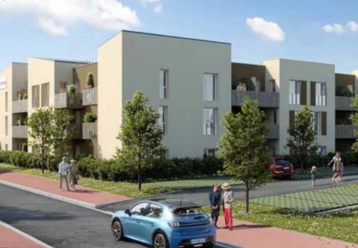 Lejlighed i Saumur, Maine-et-Loire, Saumur - € 99.050 | Ref: 85411773 - foto 1