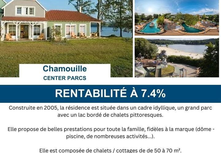 Lejlighed i Chamouille, Aisne, Chamouille - € 110.500 | Ref: 85284788 - foto 1