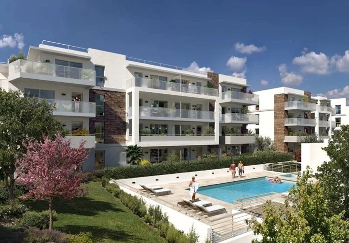 Lejlighed i Saint-Laurent-du-Var, Alpes-Maritimes, Saint-Laurent-du-Var - € 787.700 | Ref: 85588004 - foto 1