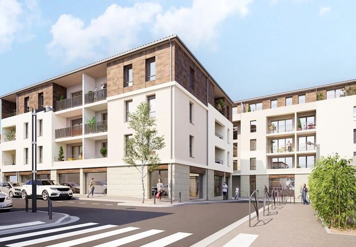 Lejlighed i Istres, Bouches-du-Rhone, Istres - € 170.833 | Ref: 85670172 - foto 1