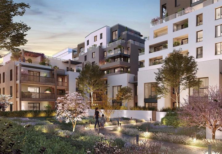 Lejlighed i Colombes, Hauts-de-Seine, Colombes - € 302.000 | Ref: B33 - foto 1