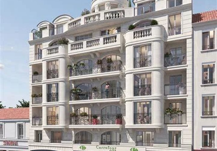 Leilighet i Puteaux, Hauts-de-Seine, Puteaux - € 510 000 | Ref: 403 - foto 1