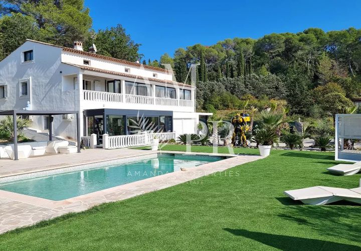 Villa i Mougins, Alpes-Maritimes, Mougins - € 2.400.000 | Ref: 8454V - foto 1