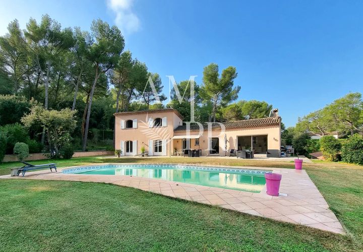 Villa i Vallauris, Alpes-Maritimes, Vallauris - € 1.790.000 | Ref: 7312V - foto 1