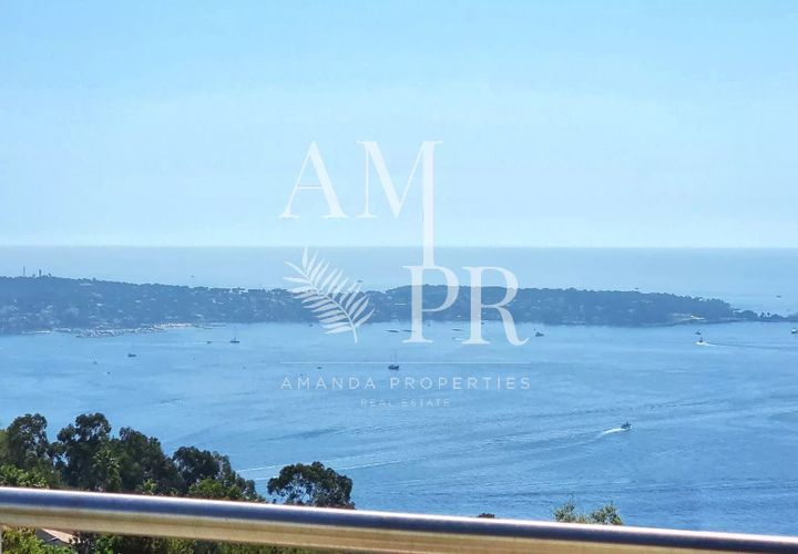 Villa i Vallauris, Alpes-Maritimes, Vallauris - € 2.750.000 | Ref: 7211V - foto 1
