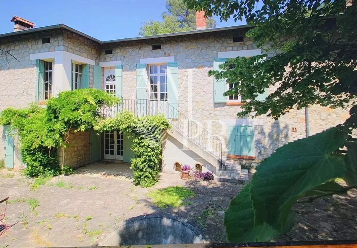 Villa i Mougins, Alpes-Maritimes, Mougins - € 1.160.000 | Ref: 8935V - foto 1