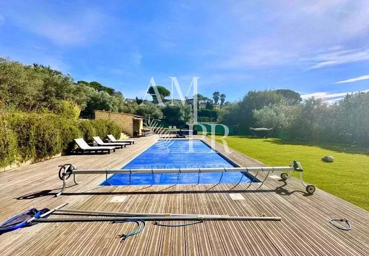 Villa i Mougins, Alpes-Maritimes, Mougins - € 1.190.000 | Ref: 9009V - foto 1