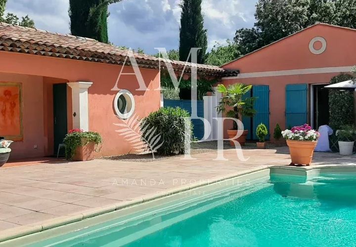 Villa a Tourtour, Var, Tourtour - € 573.000 | Ref: 9142V - foto 1