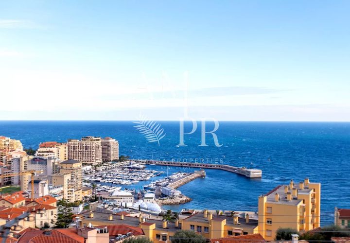 Lejlighed i Cap-d'Ail, Alpes-Maritimes, Cap-d'Ail - € 450.000 | Ref: 9176V - foto 1