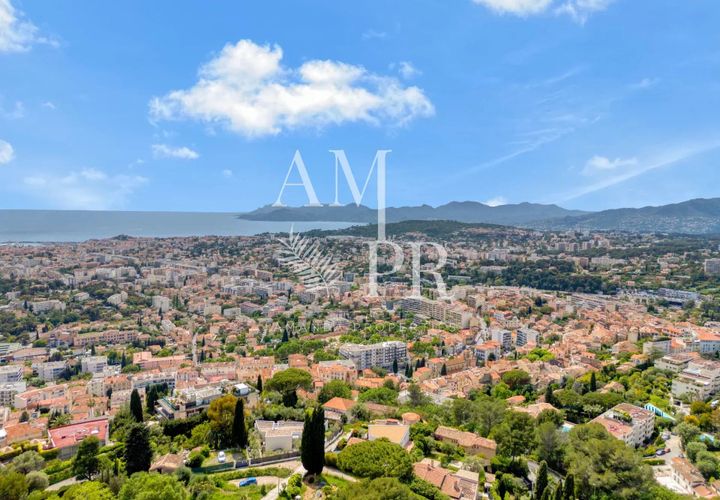 Villa i Le Cannet, Alpes-Maritimes, Le Cannet - € 2.990.000 | Ref: 9153V - foto 1