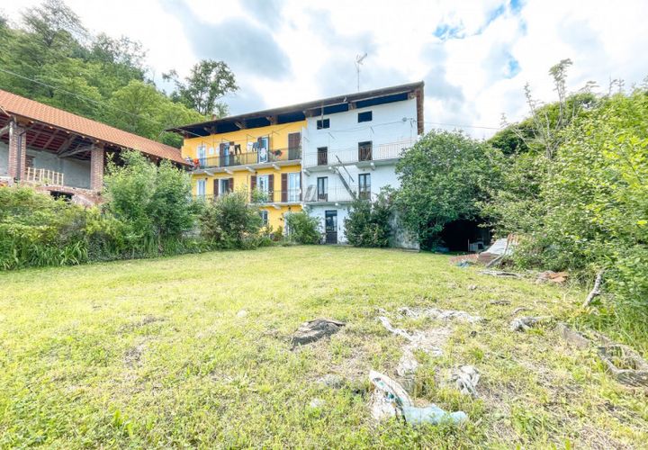 Rækkehus i Borgomanero, Novara, Borgomanero - € 89.000 | Ref: 2-BMCAS - foto 1