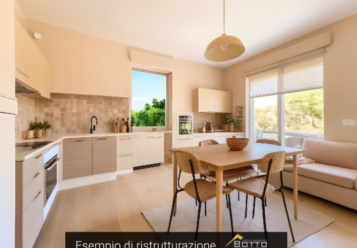 Villa a Gozzano, Novara, Gozzano - € 290.000 | Ref: 4-GOZTAN - foto 1