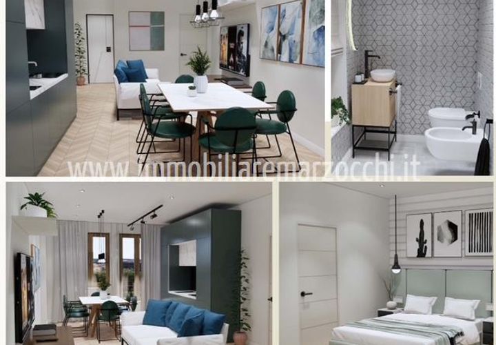 Lejlighed i Siena, Siena, Siena - € 230.000 | Ref: AP2203 - foto 1