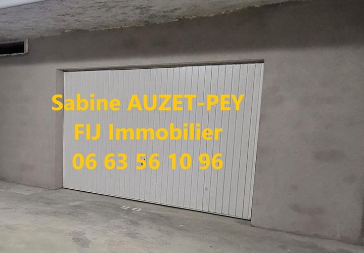 Garage i Selonnet, Alpes-de-Haute-Provence, Selonnet - € 43.900 | Ref: 2013553 - foto 1