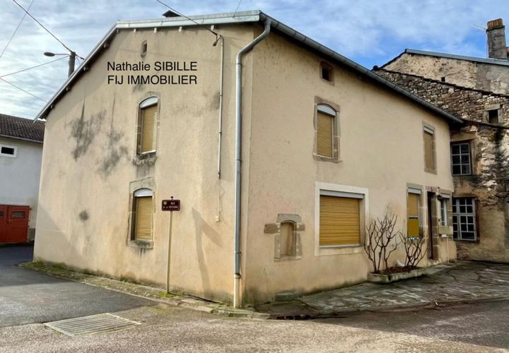 Villa a Jonvelle, Haute-Saone, Jonvelle - € 34.500 | Ref: 2013547 - foto 1