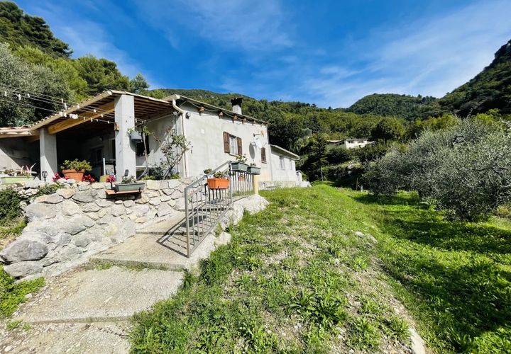 Villa a Peille, Alpes-Maritimes, Peille - € 231.000 | Ref: 3609 - foto 1