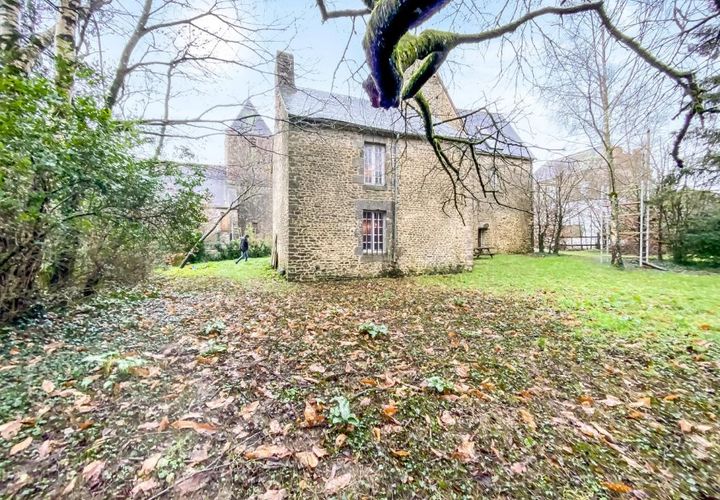 Villa i Trans, Mayenne, Trans - € 273.400 | Ref: 12037362886 - foto 1