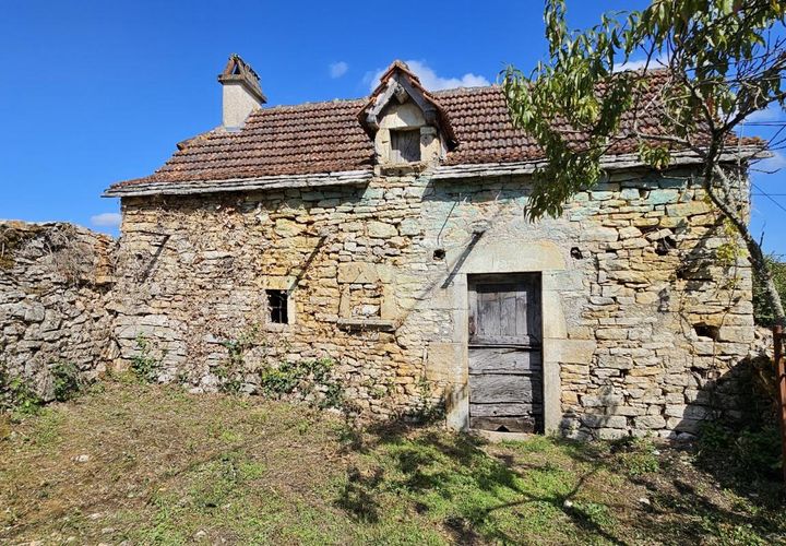 Villa a Savignac, Aveyron, Savignac - € 55.000 | Ref: 12032354346 - foto 1